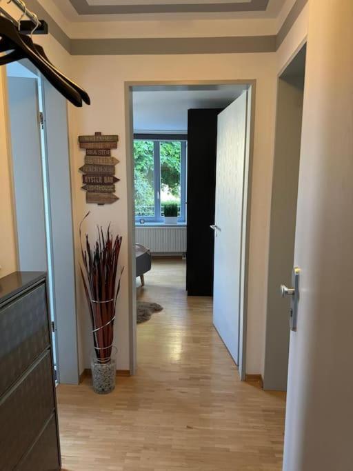 Gemuetliches Apartment Im Herzen Detmolds Exterior foto